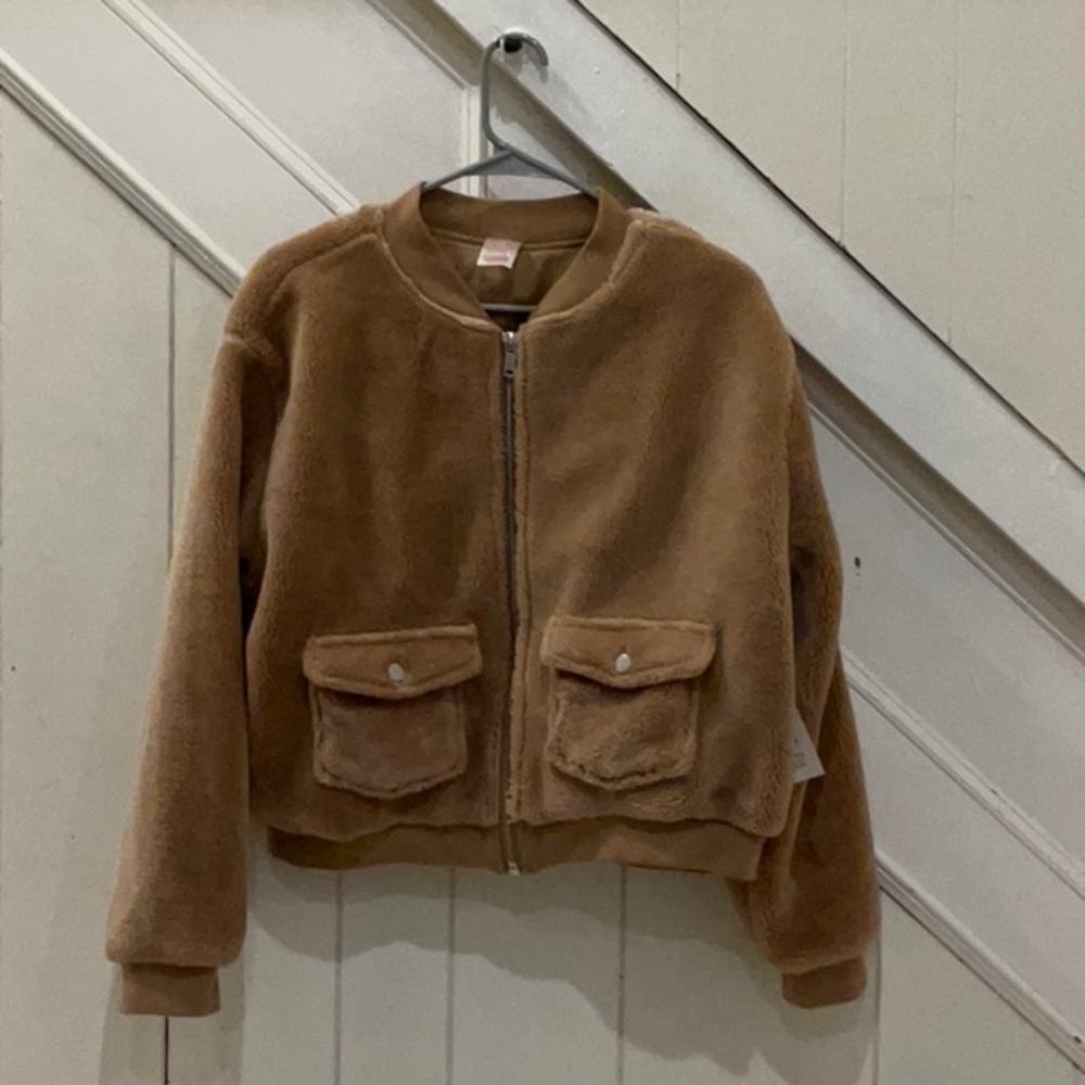 Fur jacket